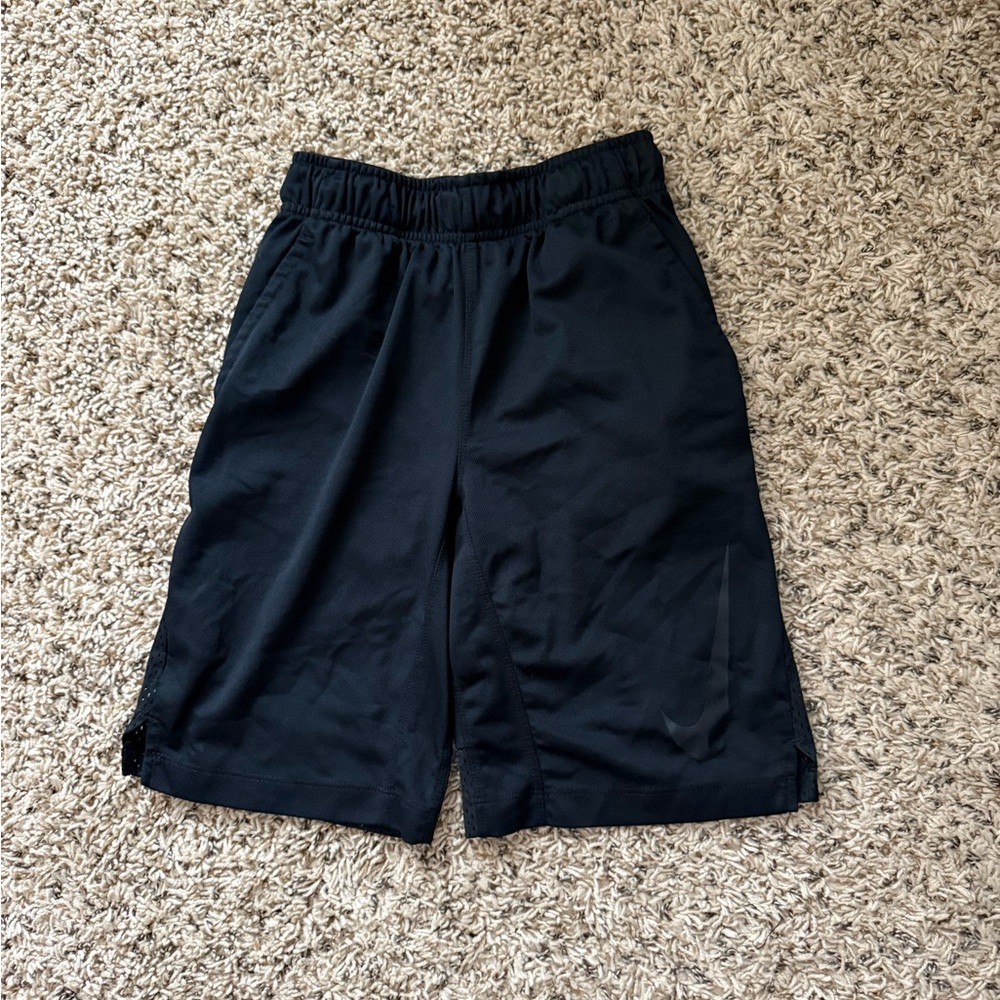 Nike Black Athletic Shorts